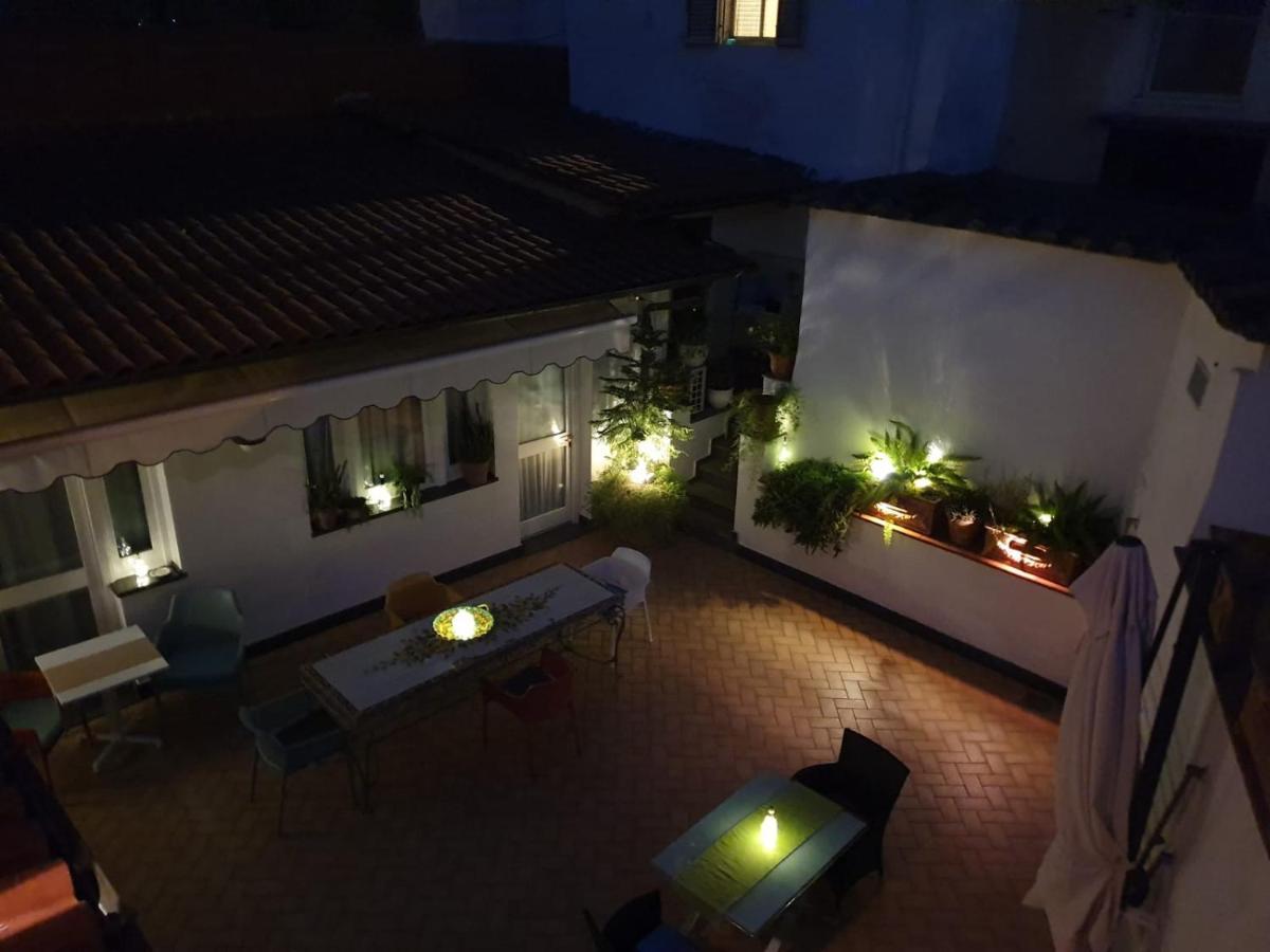 San Nicola B&B Castellammare di Stabia Exterior foto
